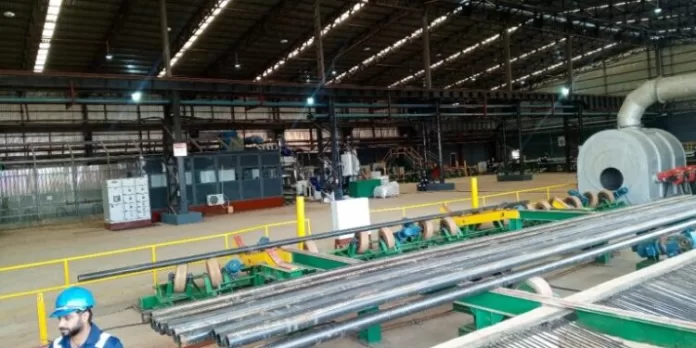 FG unveils oil pipe coating facility in Lagos