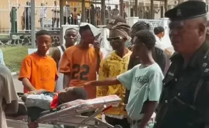 Police stray bullet kills WASSCE student in Ibadan