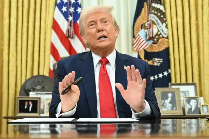 Trump’s govt announces visa ban for terrorism financers, supporters, others