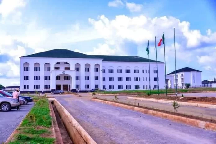 Gov. Otti to convert new govt house built by Ikpeazu to hotel