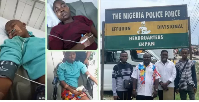 Police arrest auxiliary nurse over woman’s death in Delta