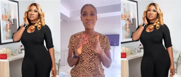 Mercy Johnson Breaks Silence on Health Struggles Behind Weight Loss