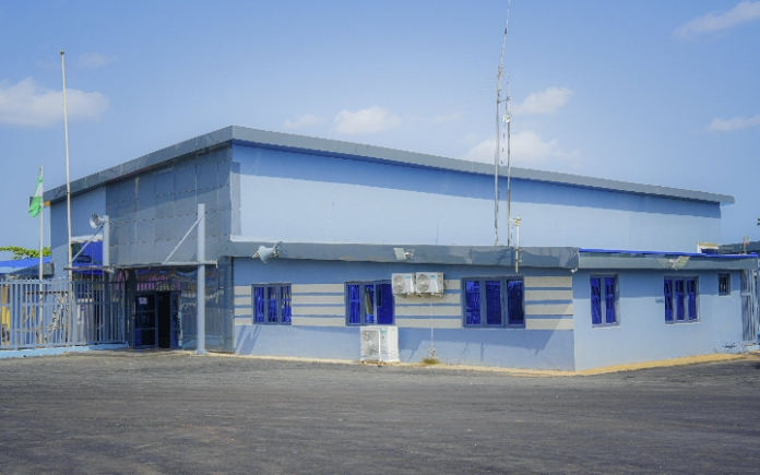 FAAN commissions new domestic cargo terminal in Lagos