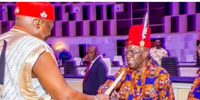 Tinubu-chieftaincy-title-696x348 Tinubu bags chieftaincy title of ‘Dike si mba Anambra’