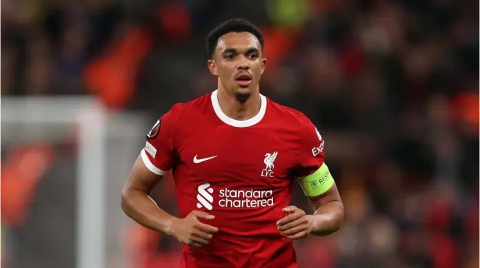 trent Alexander-Arnold