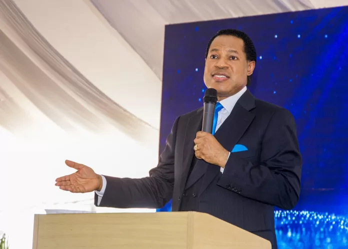 Oyakhilome’s
