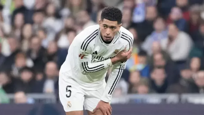 Real Madrid’s Bellingham