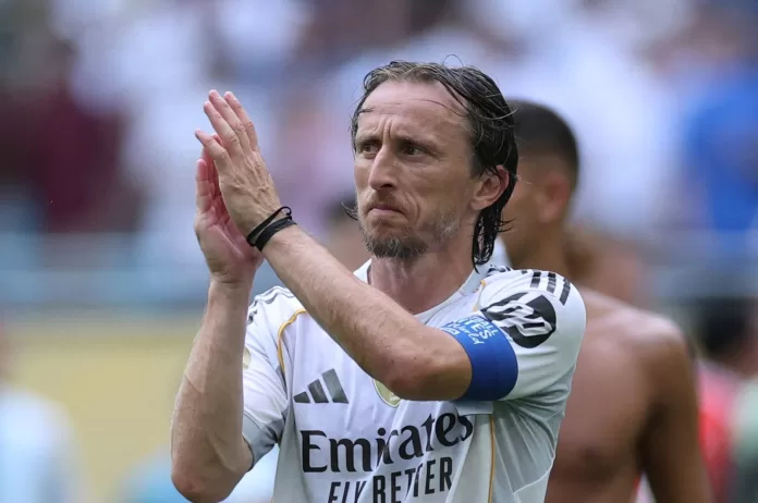 AC Milan | Modric