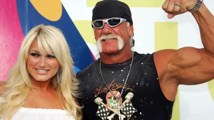 Hulk Hogan’s daughter requests removal from his will