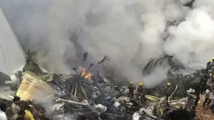 Russian Plane Crashes, Killing Nearly 50 Passengers Aboard