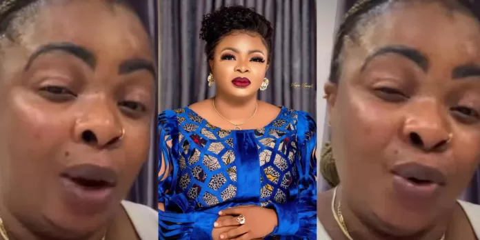 Actress Dayo Amusa Breaks Silence On Having HIV
