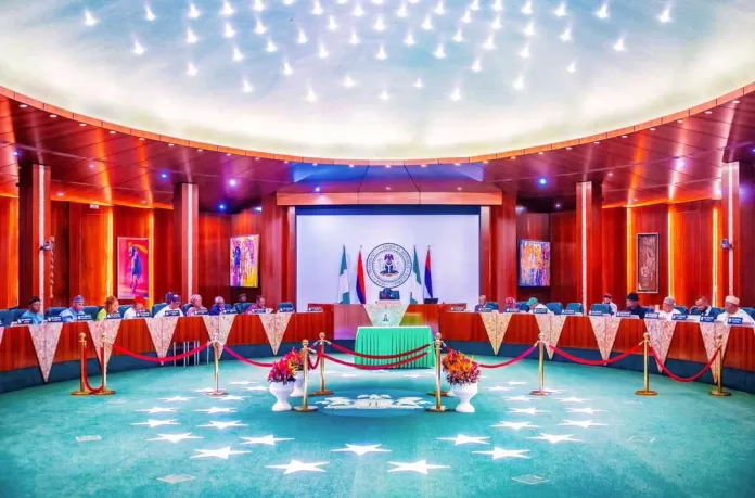 Tinubu Leads Emotional FEC Tribute to Late President Buhari