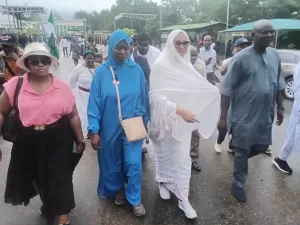 Senate bars Natasha from entering National Assembly
