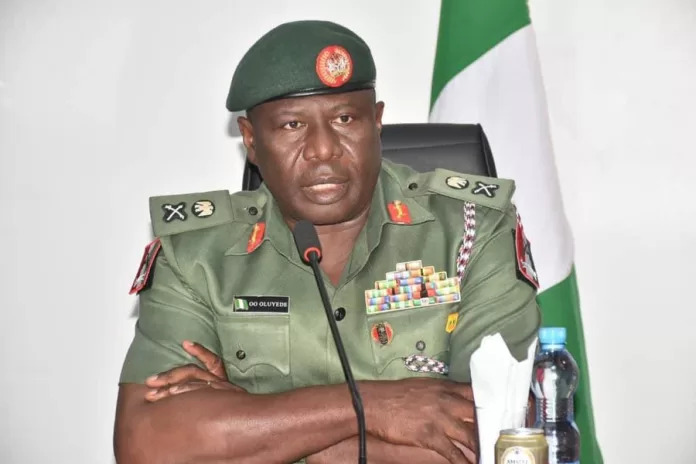 Nigerian Army Reacts to Viral Video of Soldiers Complaining About Food Supplies, Orders Investigation