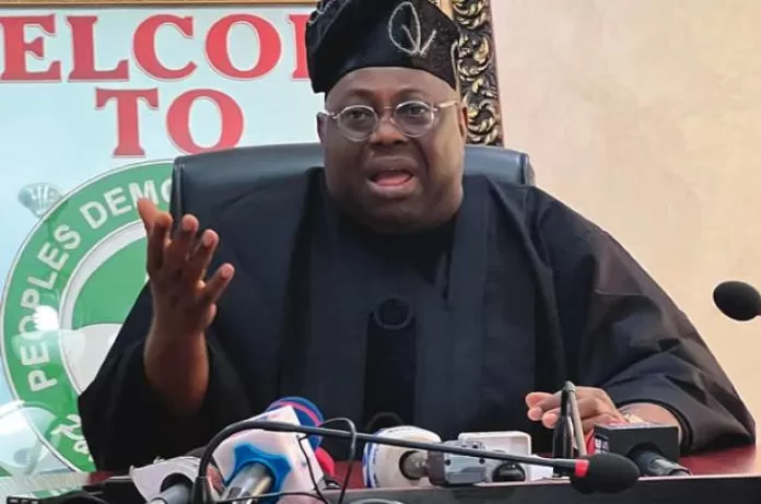 Dele Momodu resigns from PDP, joins ADC