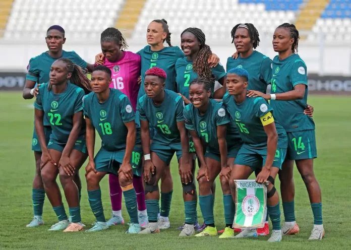 Super Falcons To Face Morocco in Final