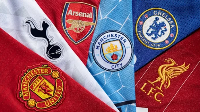 Top Six Premier League Clubs in 2025 Transfer Market