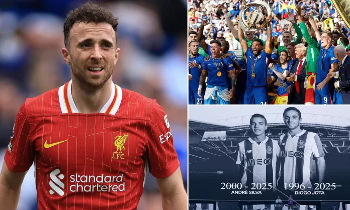 AA1KvoPe Chelsea players to donate share of Club World Cup price money to Late Diogo Jota and André Silva Families