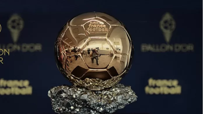 Ballon d’Or 2025: Full List of Nominees Announced Across All Categories