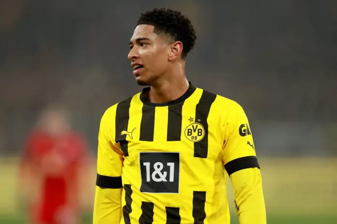 Dortmund Bans Bellingham’s Parents from Dressing Room