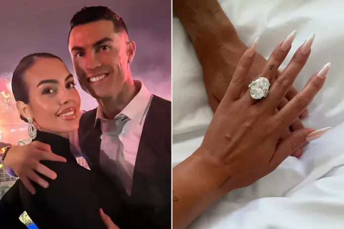 Cristiano Ronaldo, Georgina Rodriguez Set To Get Married