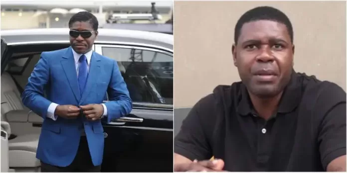 Equatorial Guinea president’s son convicted for selling national plane