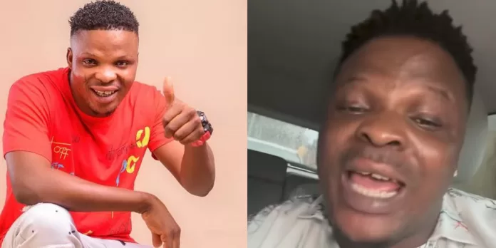 Actor Ijoba Lande raises alarm over fake AI bedroom video with a senate's wife