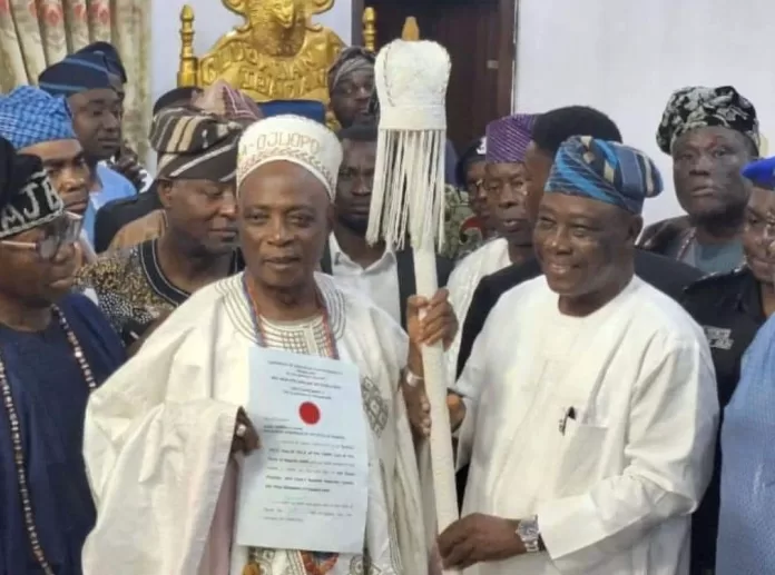 Oba Ladoja to Be Crowned 44th Olubadan of Ibadanland on September 26