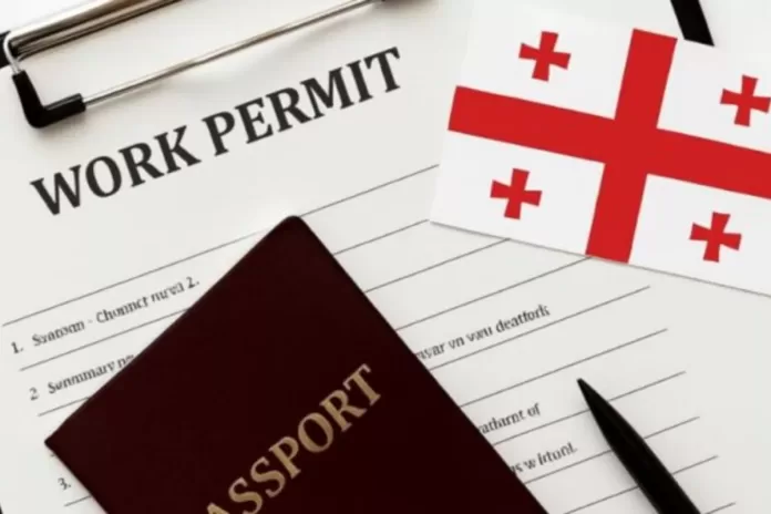 Georgia Work Permits for Foreign Workers