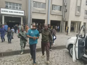 serial killer, Olori Esho