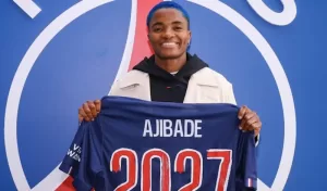 PSG sign Super Falcons