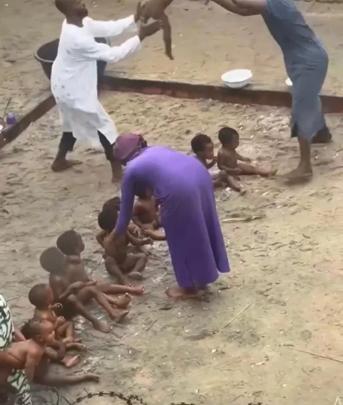 Police arrest pastor over viral child-flogging 'spiritual cleansing' video