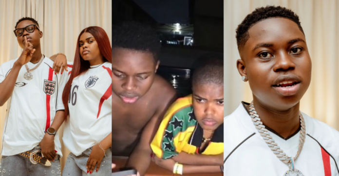 I’m pregnant – Jarvis informs Peller