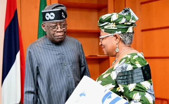 Tinubu has stabilised Nigeria’s economy, deserves credit – Okonjo-Iweala