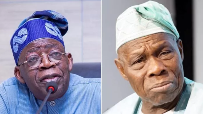 Lagos APC fires back at Obasanjo over Tinubu ‘incompetence’ claim