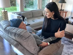 Bruce Willis Moved to Care Home as Dementia 