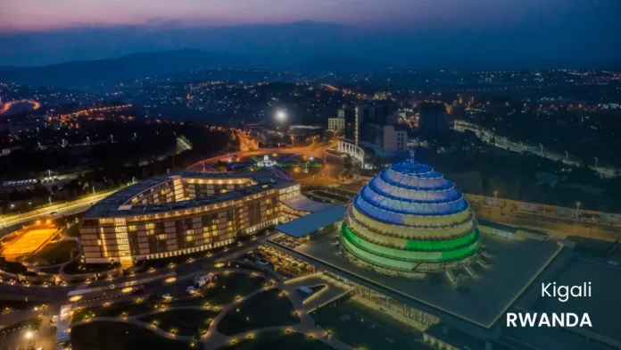 Top 10 Cleanest Cities in Africa