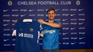 Chelsea Confirm Signing of Dewsbury-Hall from Leicester City