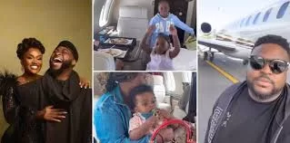 images (19) Davido’s daughter Hailey and family jet to Miami ahead of Wedding