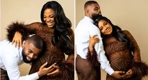 images (29) Mercy Chinwo, husband welcome second child