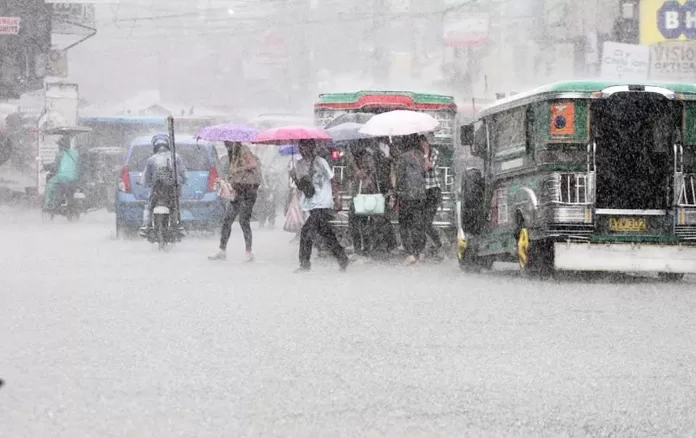 NiMet Forecasts Thunderstorms, Rain