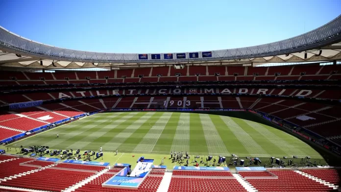 Madrid to host 2027 Champions League final