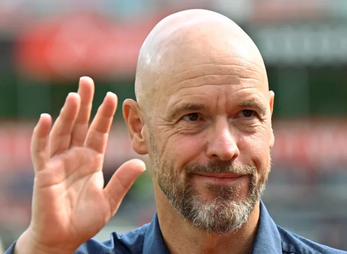 Bayer Leverkusen sacks erik Ten Hag