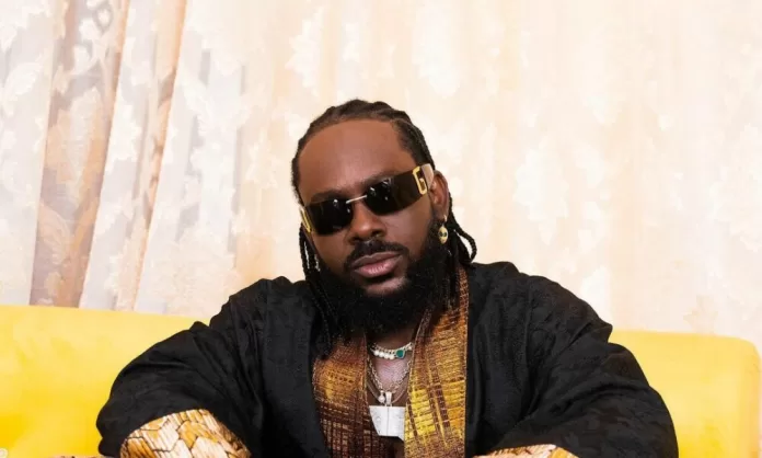 Adekunle Gold returns with ‘FUJI’ album October