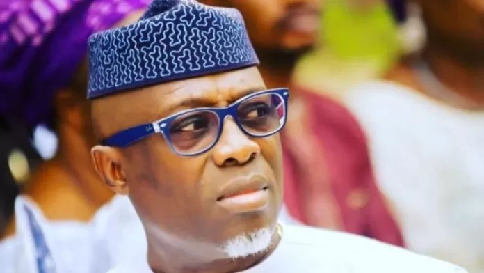 Adewale Ayuba Reacts To Alleged Divorce, Paternity Dispute with Wife