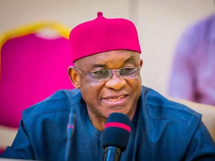 INEC Recognises David Mark-Led ADC