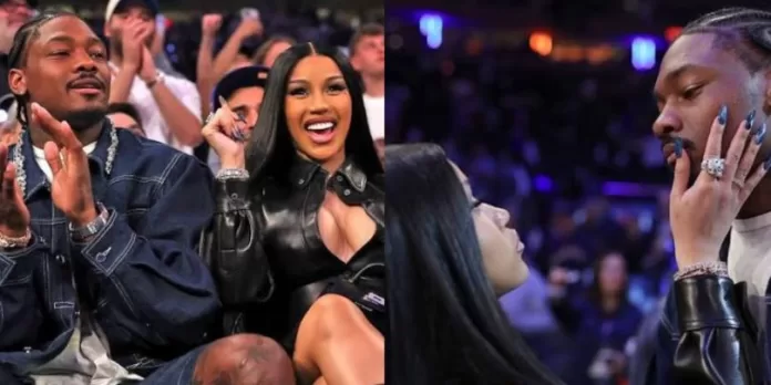 Cardi B Announces Pregnancy with Fourth Child, First with Boyfriend Stefon Diggs