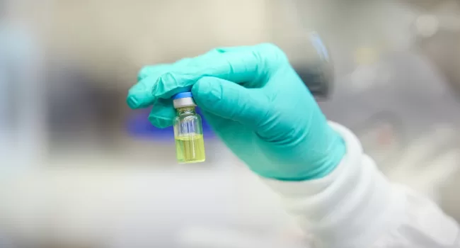 HIV-DRUG HIV-Prevention Drug To Be Available For $40 Annually From 2027