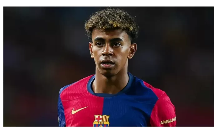 LaLiga reveals why Yamal was denied Ballon d’Or 2025 award