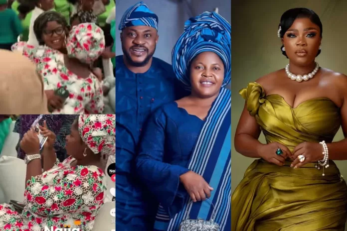 Eniola Ajao Confirms Suing Blogger Over Viral Video from Odunlade’s Father burial